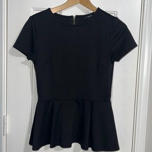 Black  blouse, dressy or casual